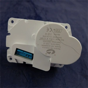 Jégkészítő motor (eredeti) WHIRLPOOL hűtőgép / RENDELÉSRE