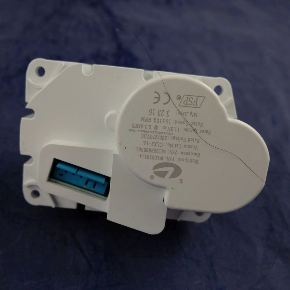 Jégkészítő motor (eredeti) WHIRLPOOL hűtőgép / RENDELÉSRE