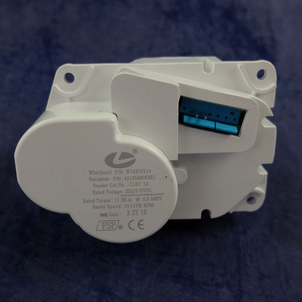 Jégkészítő motor (eredeti) WHIRLPOOL hűtőgép / RENDELÉSRE