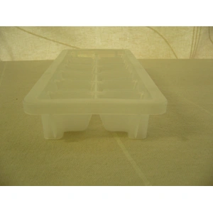 Jégkockatartó (fagyasztó ajtó, eredeti) INDESIT hűtőgép / RENDELÉSRE