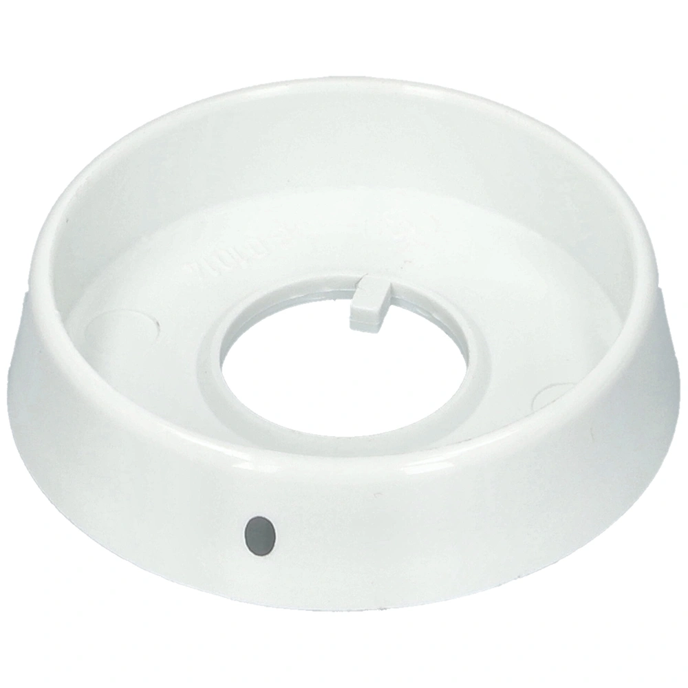 Jelzőgyűrű (főzőgomb)(eredeti) fehér MORA