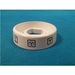 Jelzőgyűrű funkcióválasztó (eredeti) WHIRLPOOL tűzhely / RENDELÉSRE