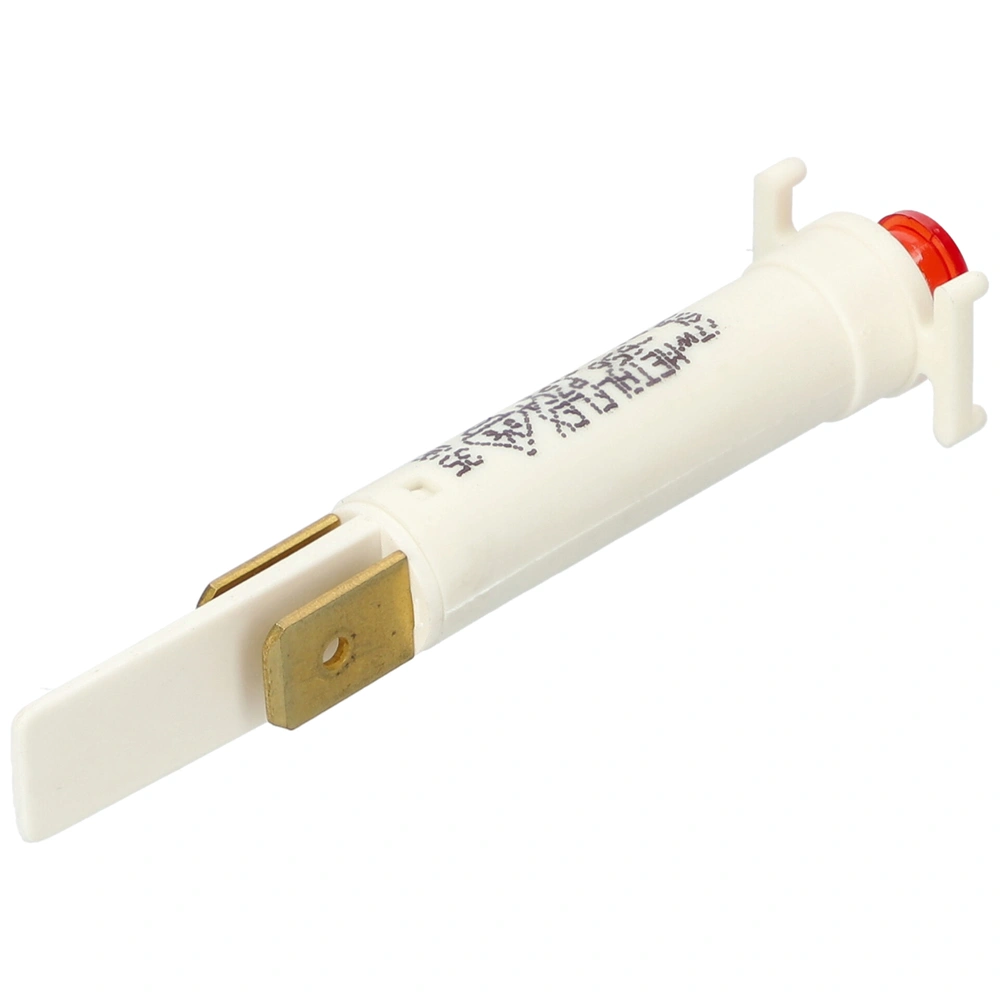 Jelzőlámpa (piros) ELECTROLUX pl.: EKC5603X tűzhely 