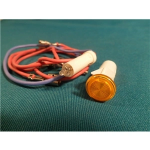 Jelzőlámpa (sárga) FAGOR tűzhely / RENDELÉSRE