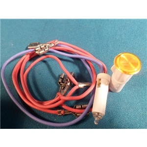 Jelzőlámpa (sárga) FAGOR tűzhely / RENDELÉSRE