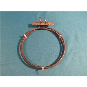 KIFUTÓ 2400W fűtőszál kör BOMPANI légkeveréses tűzhely /RENDELÉSRE