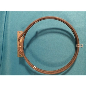 KIFUTÓ 2400W fűtőszál kör BOMPANI légkeveréses tűzhely /RENDELÉSRE