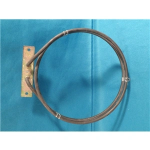 KIFUTÓ 2400W fűtőszál kör BOMPANI légkeveréses tűzhely /RENDELÉSRE