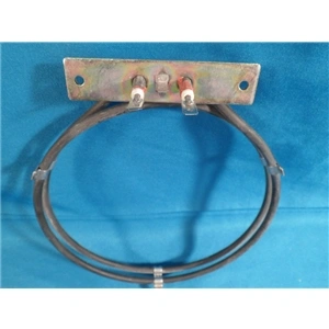 KIFUTÓ 2400W fűtőszál kör BOMPANI légkeveréses tűzhely /RENDELÉSRE