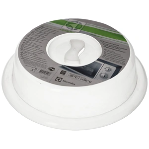KIFUTÓ 265 mm Fröccsenésgátló búra (eredeti) ELECTROLUX mikrohullámú sütő / RENDELÉSRE