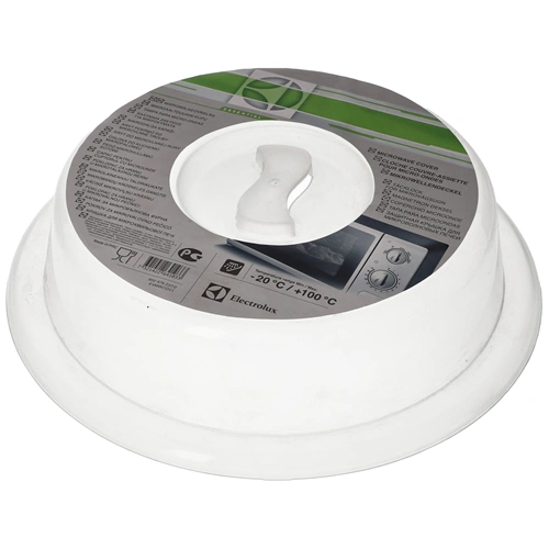 KIFUTÓ 265 mm Fröccsenésgátló búra (eredeti) ELECTROLUX mikrohullámú sütő / RENDELÉSRE