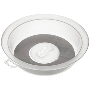 KIFUTÓ 265 mm Fröccsenésgátló búra (eredeti) ELECTROLUX mikrohullámú sütő / RENDELÉSRE