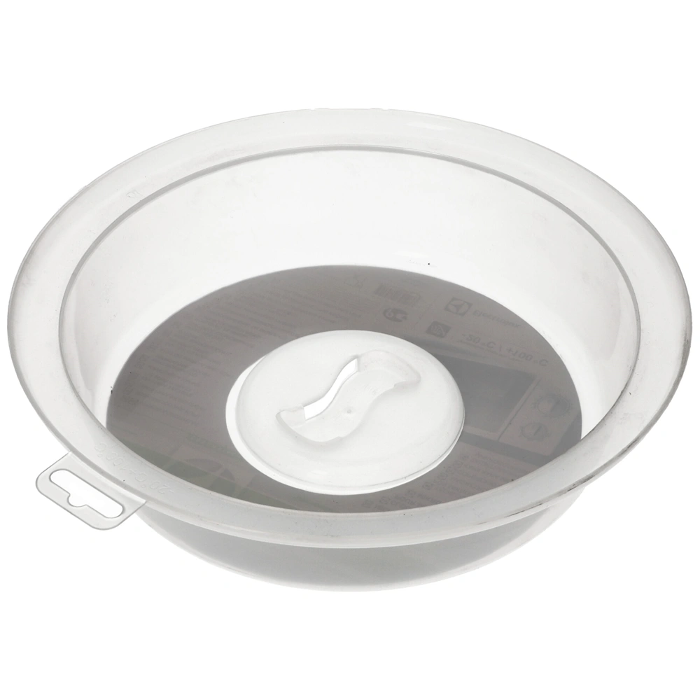 KIFUTÓ 265 mm Fröccsenésgátló búra (eredeti) ELECTROLUX mikrohullámú sütő / RENDELÉSRE