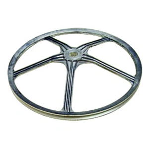 KIFUTÓ 275x17 Ékszíjtárcsa HAJDU ZEROWATT / RENDELÉSRE