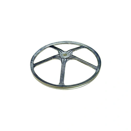 KIFUTÓ 275x17 Ékszíjtárcsa HAJDU ZEROWATT / RENDELÉSRE