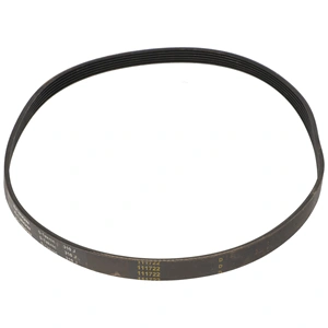 KIFUTÓ 310J Bordásszíj, 6 bordás, ACRON fekete gyalugép / RENDELÉSRE