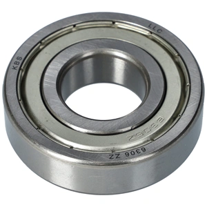 KIFUTÓ 6306 ZZ 30x72x19 mm Csapágy (KBS) / RENDELÉSRE