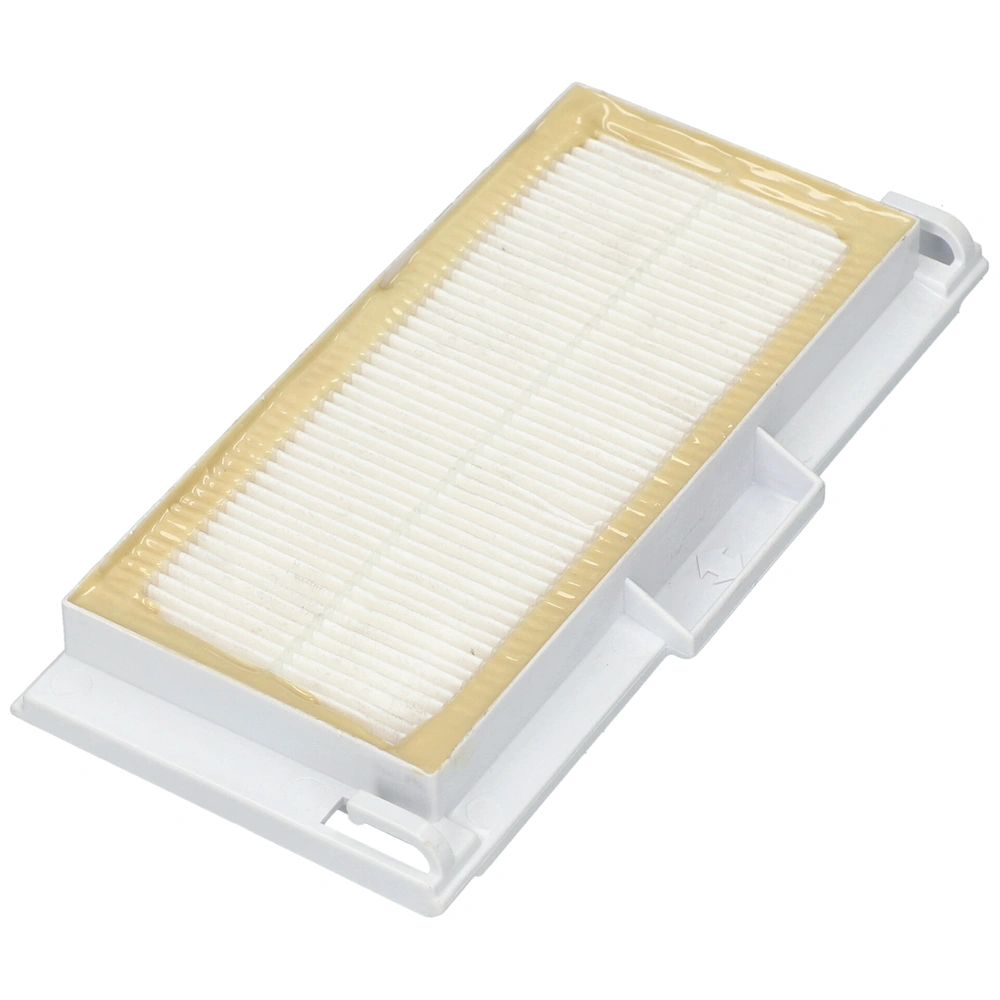 KIFUTÓ 64x140x16 mm Szűrő, hepa, téglalap alakú PANASONIC porszívó / RENDELÉSRE