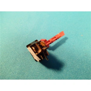 KIFUTÓ Billenőkapcsoló oldalszárral 10A