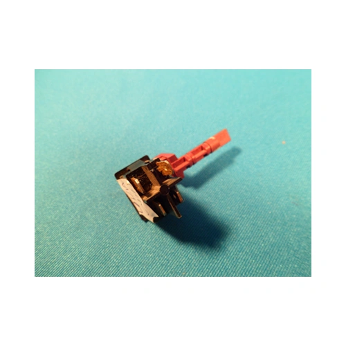 KIFUTÓ Billenőkapcsoló oldalszárral 10A