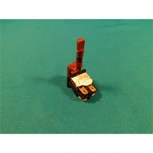 KIFUTÓ Billenőkapcsoló oldalszárral 10A