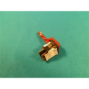 KIFUTÓ Billenőkapcsoló oldalszárral 10A