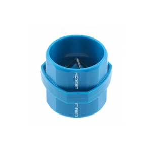 KIFUTÓ Csősorjázó, 4-40 mm, AL, CU, PVC, PP csövekhez, HÖGERT HT1P620