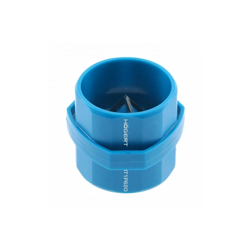 KIFUTÓ Csősorjázó, 4-40 mm, AL, CU, PVC, PP csövekhez, HÖGERT HT1P620