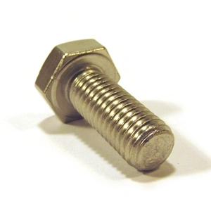 KIFUTÓ DIN 933 M10x25 csavar (rozsdamentes) dobcsillaghoz