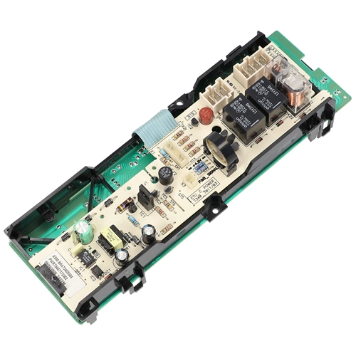KIFUTÓ Elektronika, kezelő/kijelző (eredeti) AEG mikrohullámú sütő 