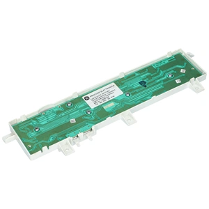 KIFUTÓ Elektronika, kijelző (eredeti) ZANUSSI mosógép / RENDELÉSRE