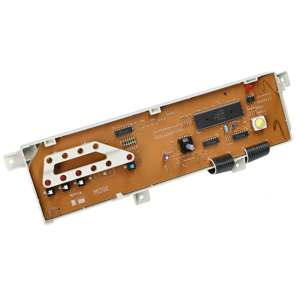 KIFUTÓ Elektronika programválasztó (eredeti) SAMSUNG mosógép 