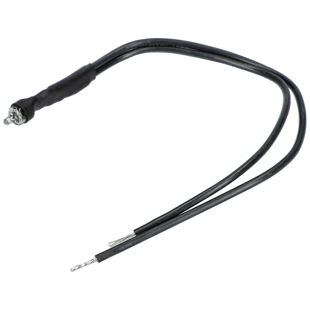 KIFUTÓ Glimlámpa fehér vezetékes vasalóhoz / RENDELÉSRE