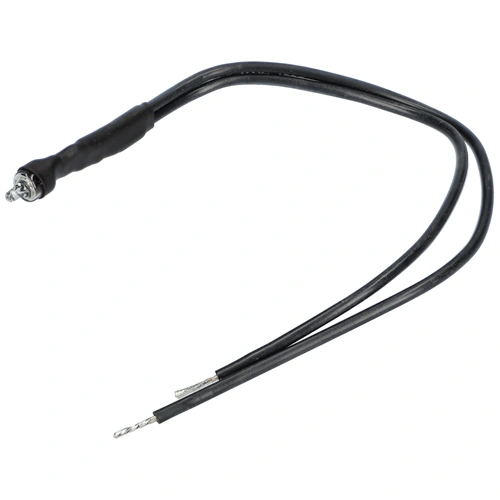 KIFUTÓ Glimlámpa fehér vezetékes vasalóhoz / RENDELÉSRE