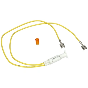 KIFUTÓ Glimlámpa sárga hüvelyes vezetékes 1W