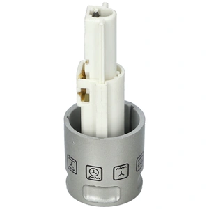 KIFUTÓ Gomb (benyomható) (ezüst) FAGOR sütő / RENDELÉSRE