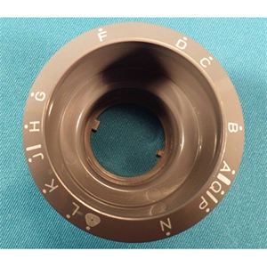 KIFUTÓ Gombtárcsa (programkapcsoló) ZANUSSI pl.: Z703 mosógép