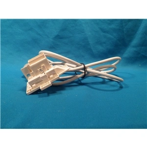 KIFUTÓ, HELYETTE: 00483581 Kondenzátor zavarszűrő + tápvezeték (eredeti) BOSCH mosogatógép / RENDELÉSRE