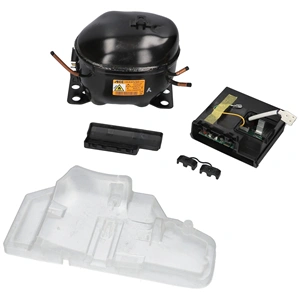 KIFUTÓ HKK95VSD Kompresszor +Inverter R600 (univerzális)  hűtőgép / RENDELÉSRE