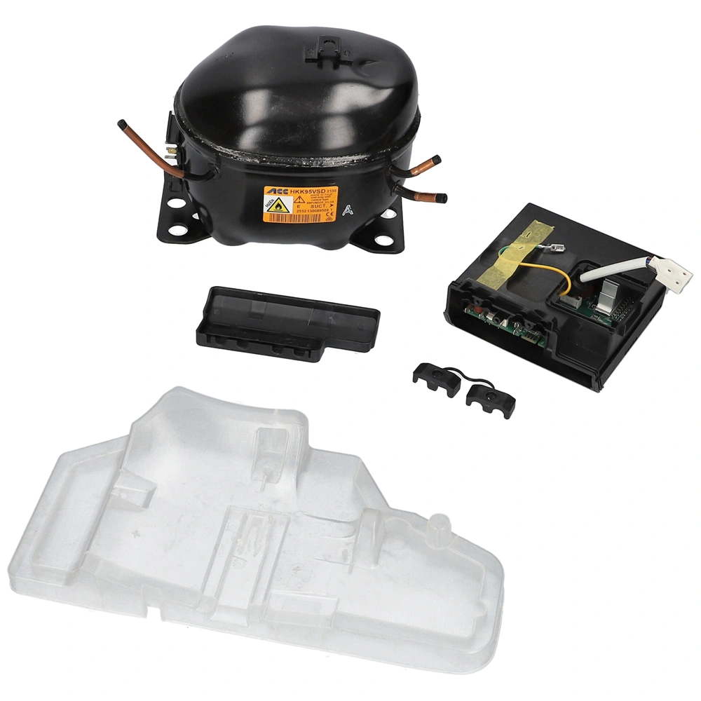 KIFUTÓ HKK95VSD Kompresszor +Inverter R600 (univerzális)  hűtőgép / RENDELÉSRE