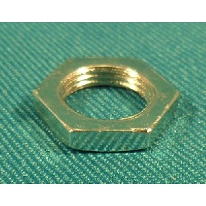 KIFUTÓ Hőfokszabályzó rögzítő anya / RENDELÉSRE