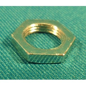 KIFUTÓ Hőfokszabályzó rögzítő anya / RENDELÉSRE