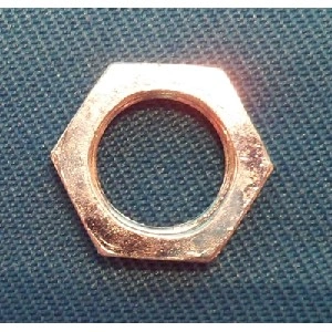 KIFUTÓ Hőfokszabályzó rögzítő anya / RENDELÉSRE