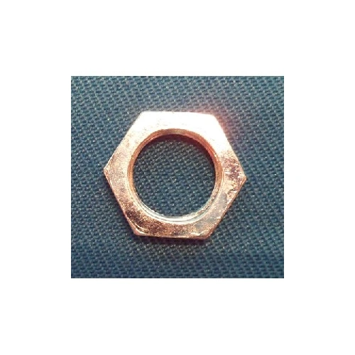 KIFUTÓ Hőfokszabályzó rögzítő anya / RENDELÉSRE