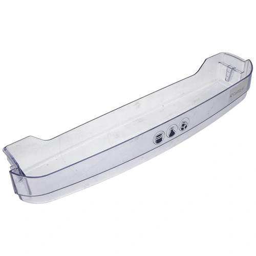 KIFUTÓ  Italtartó polc ( középső, bontott, eredeti) WHIRLPOOL hűtő