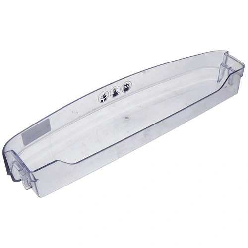 KIFUTÓ  Italtartó polc ( középső, bontott, eredeti) WHIRLPOOL hűtő