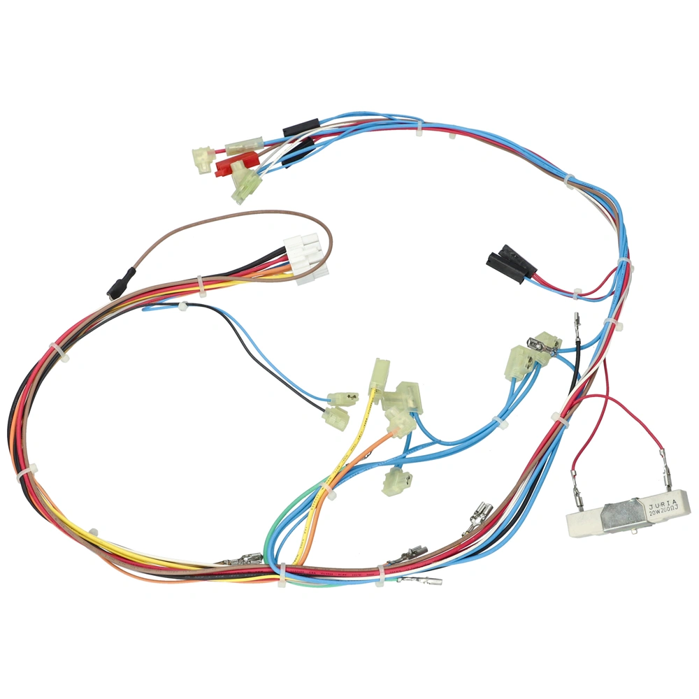 KIFUTÓ Kábelköteg SAMSUNG BF641FSTP/XEH sütő 