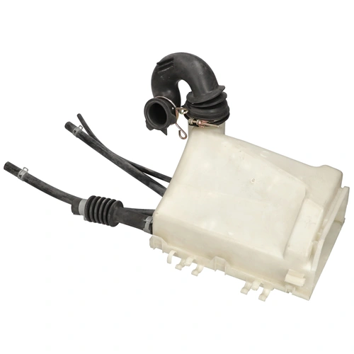 KIFUTÓ Mosószertartófiók ház (belsőcsövekkel) LG pl.:WD8030W mosógép /RENDELÉSRE