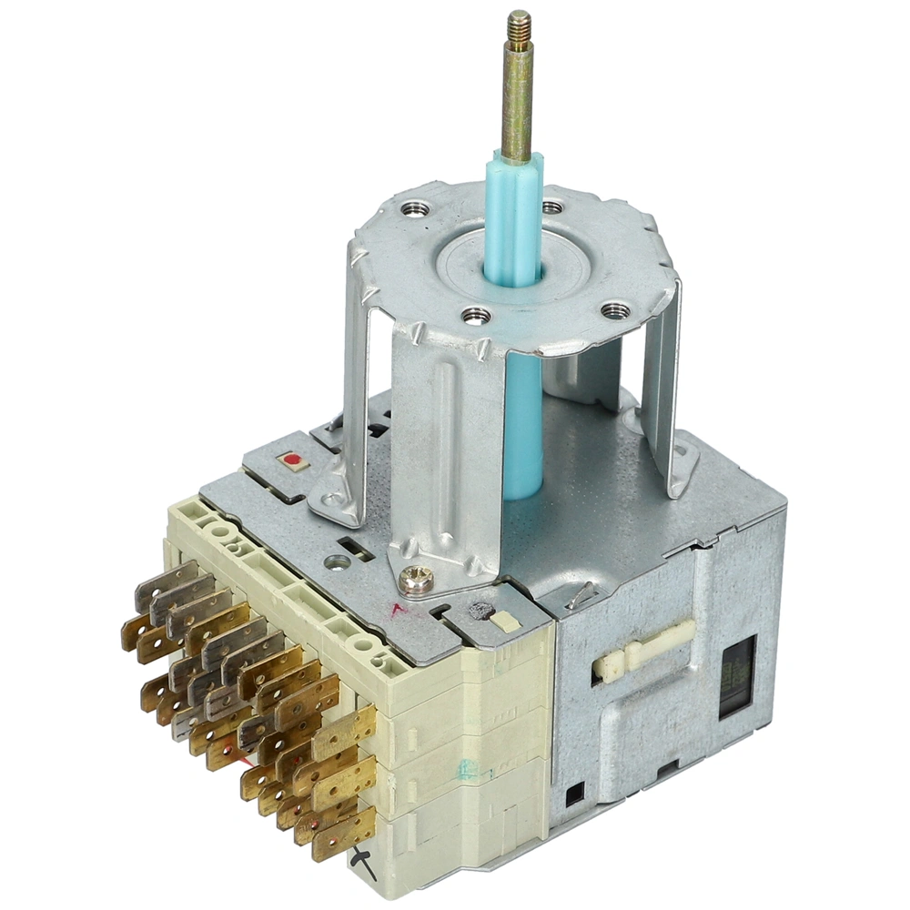 KIFUTÓ Programkapcsoló ( eredeti) ELECTROLUX mosógép / RENDELÉSRE