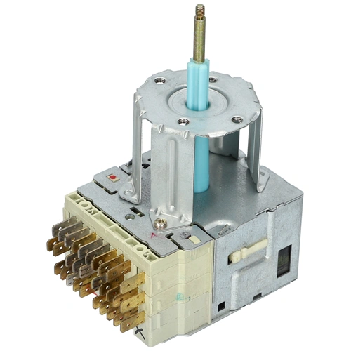 KIFUTÓ Programkapcsoló ( eredeti) ELECTROLUX mosógép / RENDELÉSRE